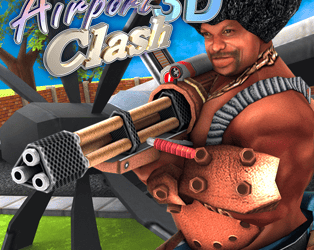 Airport Clash 3D